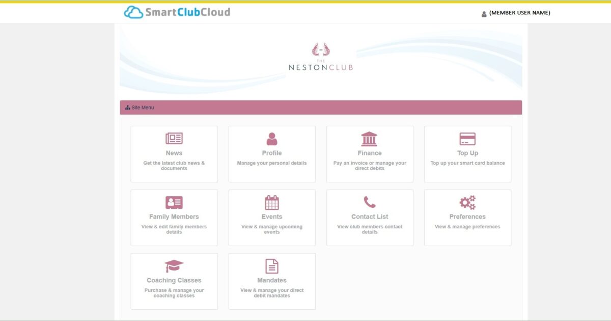 Smart Club Solutions (@smartclubcloud) / X