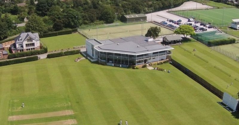 The Parkgate Clubhouse