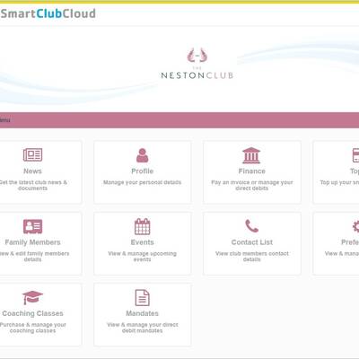 Member Cloud Dashboard