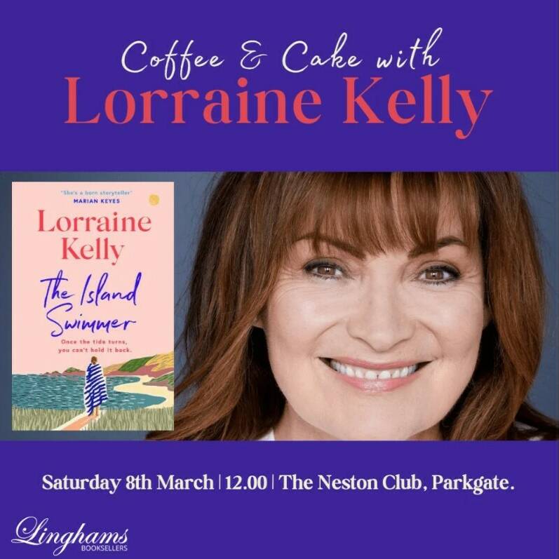 Lorraine Kelly