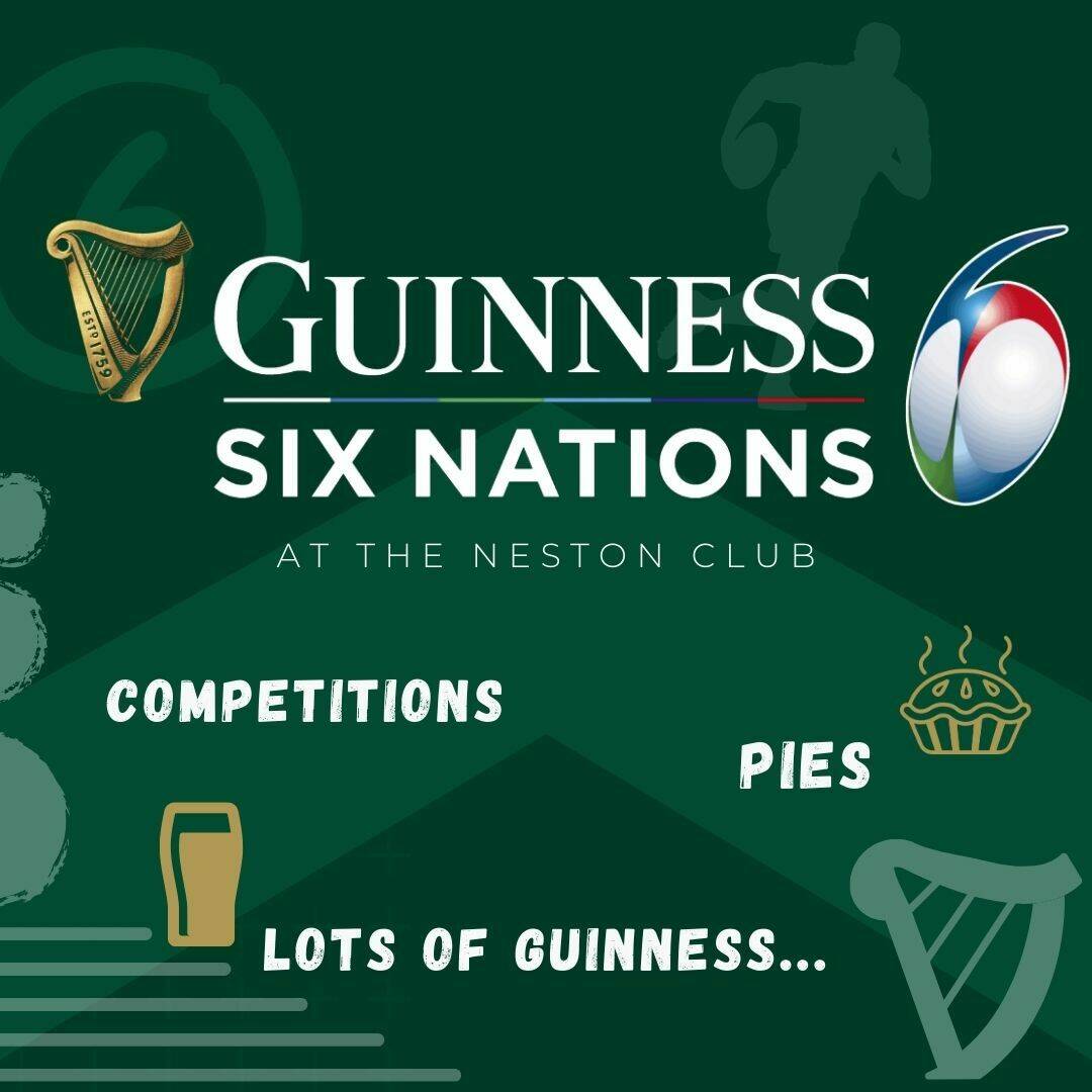 SIX NATIONS IS BACK