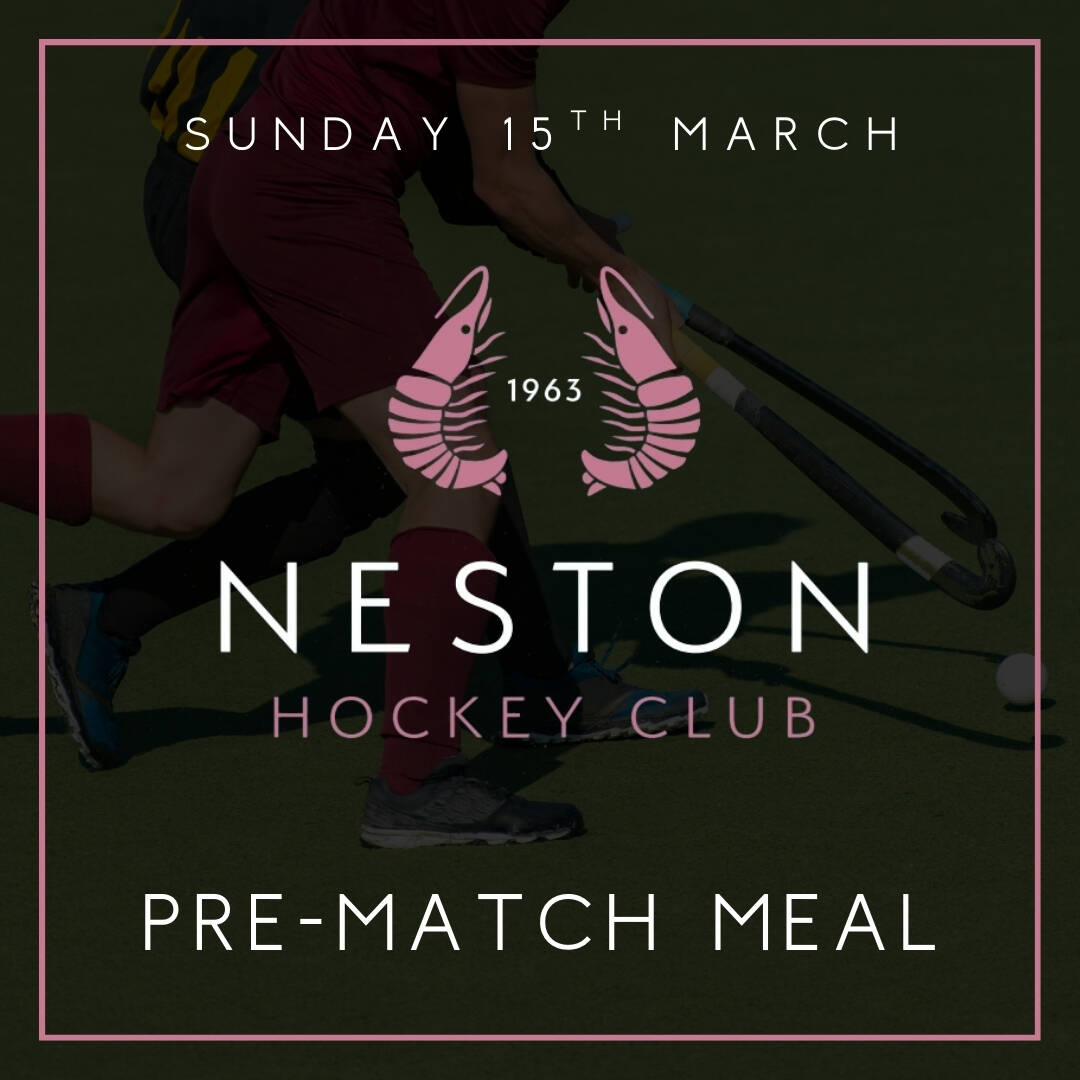 Neston hockey 15th mrch