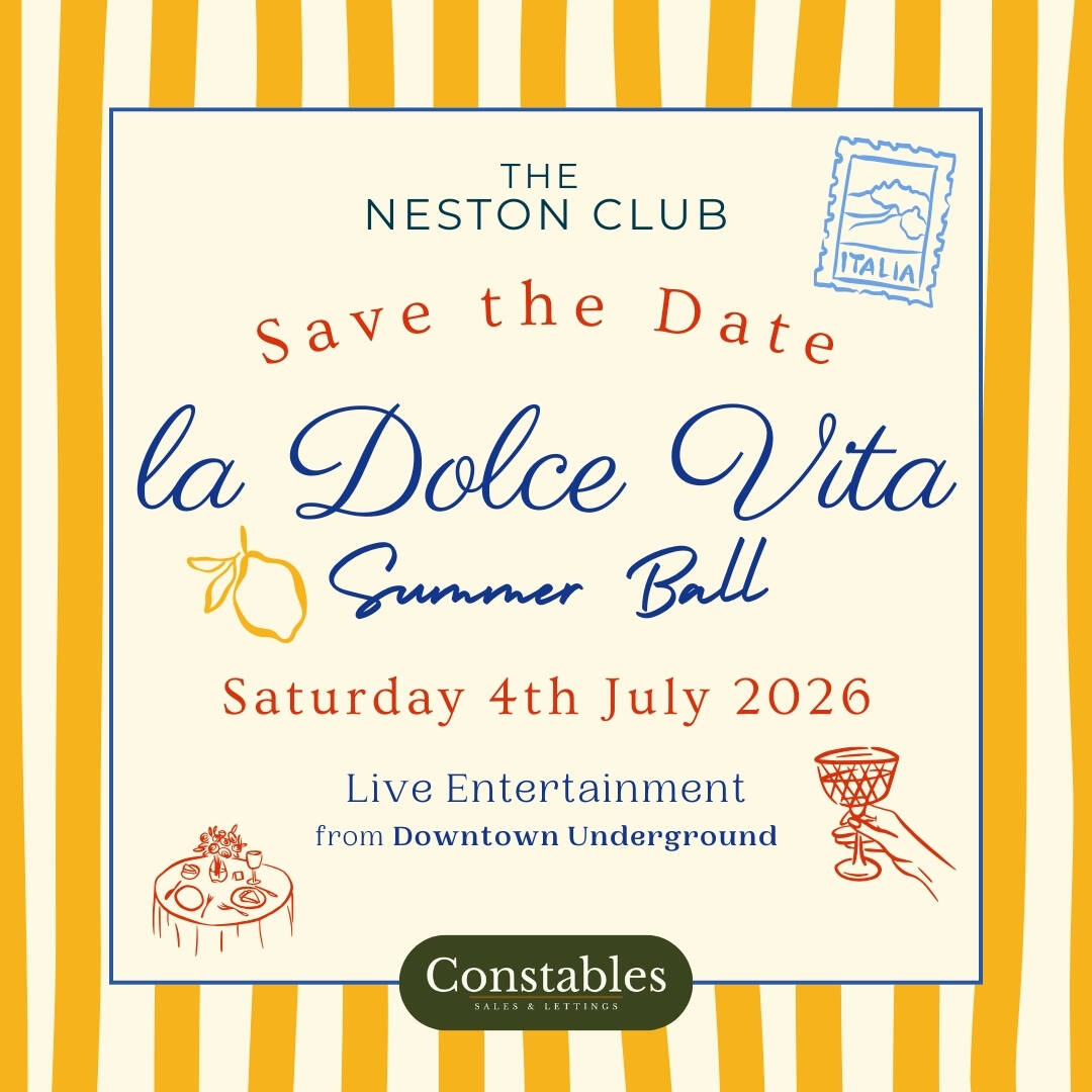 Summer Ball 2026 mailchimp square