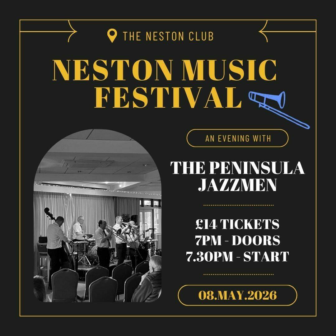 Neston music festival NEW