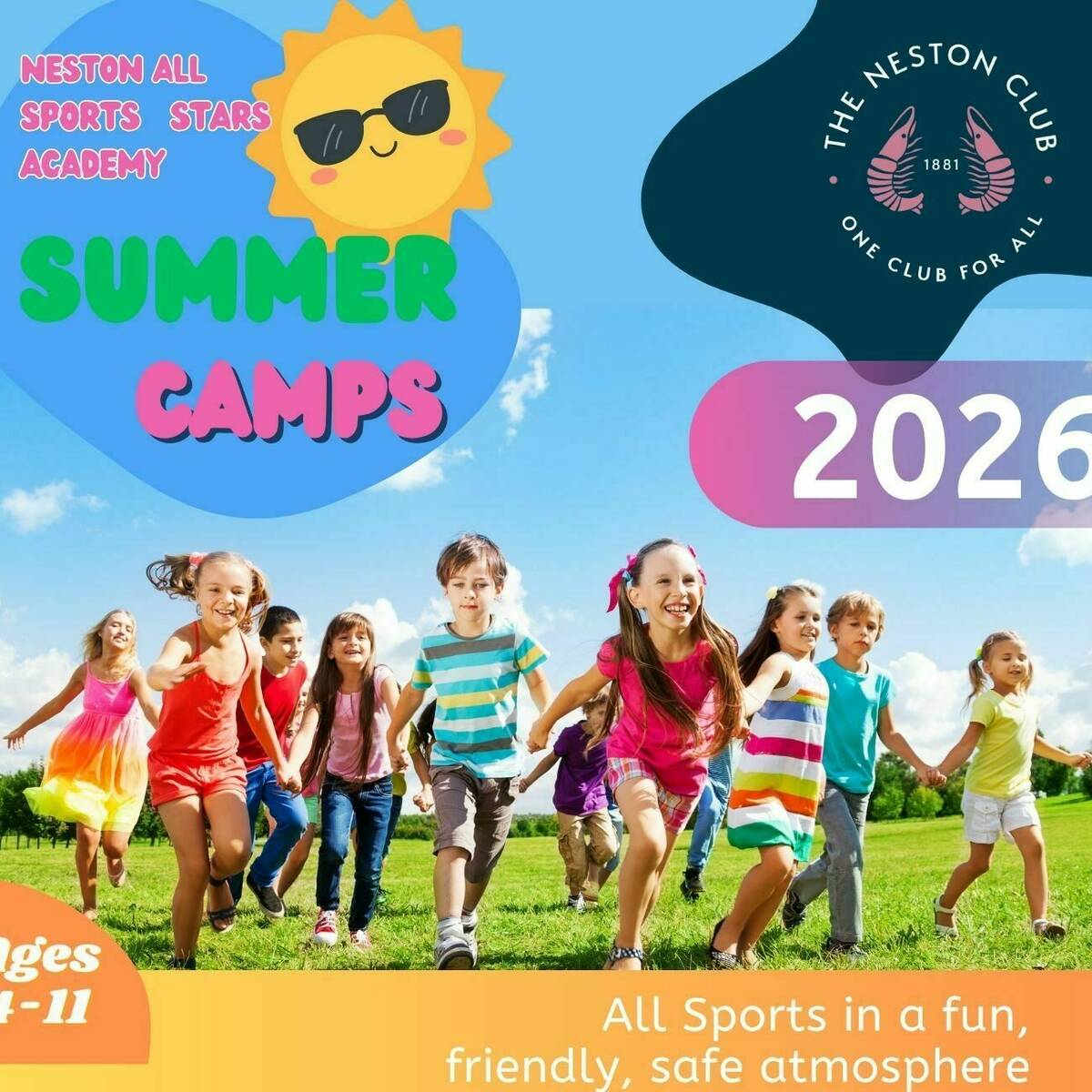 Summer camps 2025 5