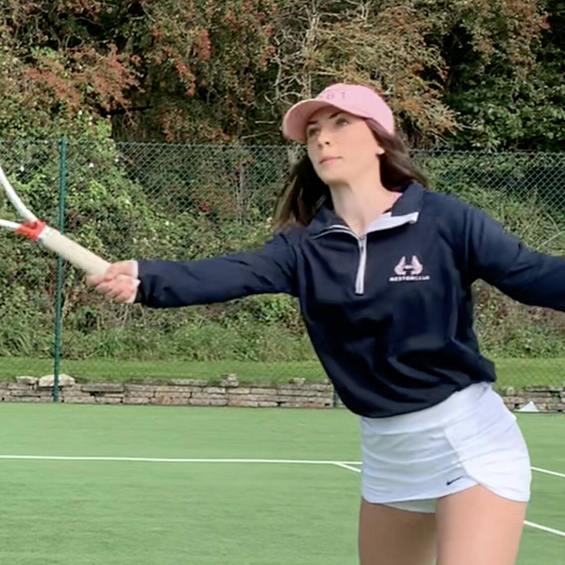 Tennis Forehand Lara