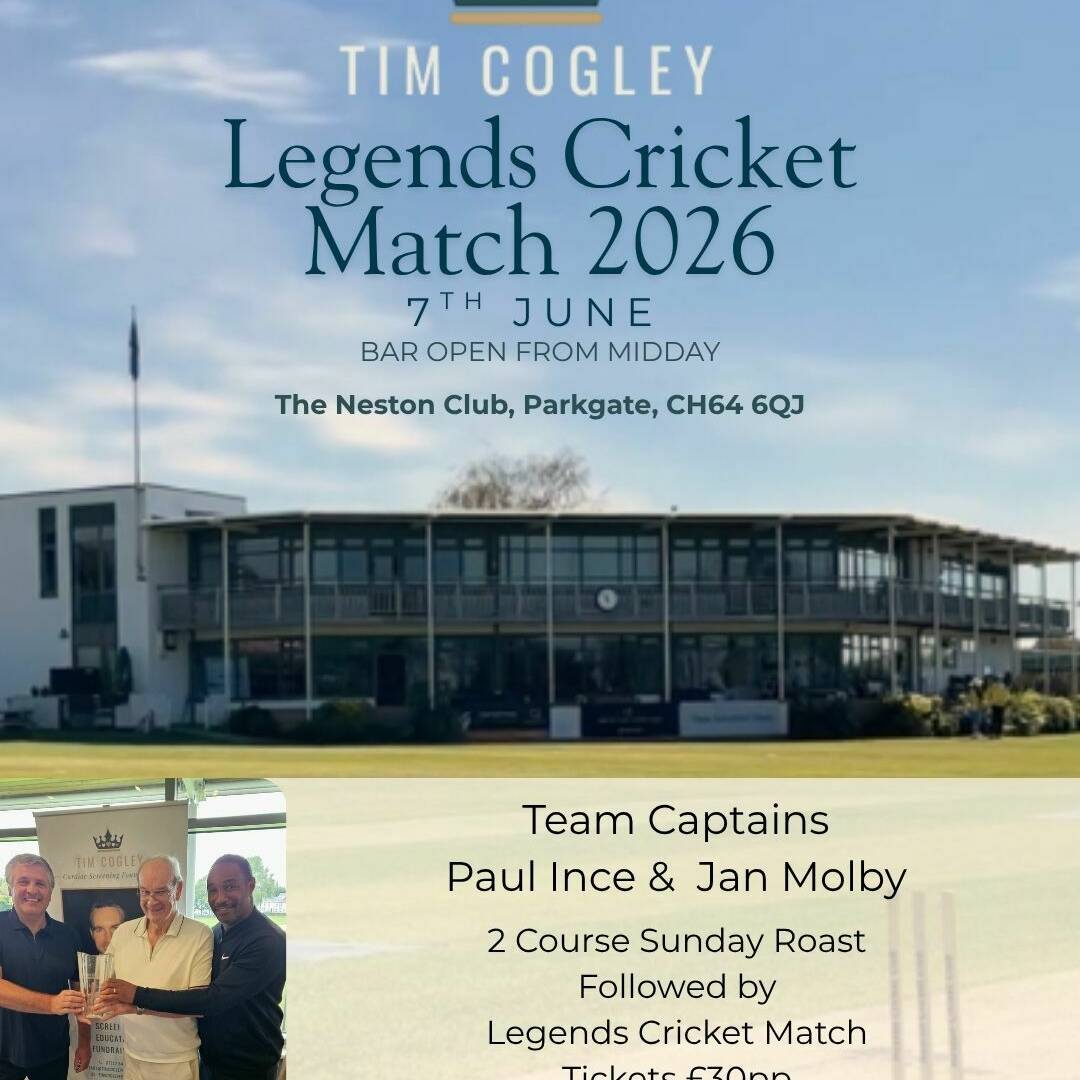 Tim Cogley Poster Instagram Post 45
