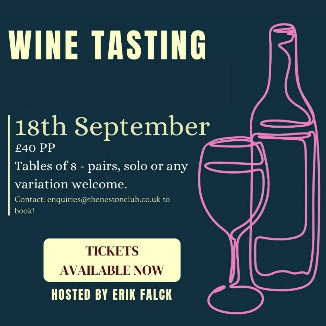 Wine tasting small